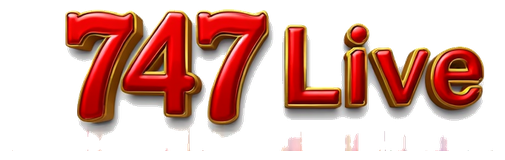 747 live logo