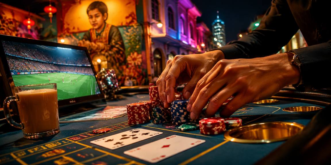 747 live Bandar Baccarat Kelas Atas